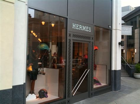 hermes store bellevue.